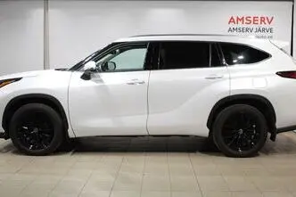 Toyota Highlander, 2.5, 140 kW, hübriid, automaat, nelikvedu