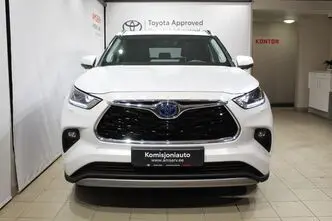 Toyota Highlander, 2.5, 140 kW, hübriid, automaat, nelikvedu