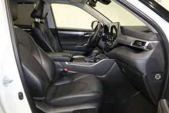 Toyota Highlander, 2.5, 140 kW, hübriid, automaat, nelikvedu