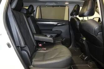 Toyota Highlander, 2.5, 140 kW, hübriid, automaat, nelikvedu