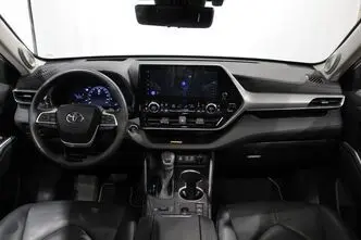 Toyota Highlander, 2.5, 140 kW, hübriid, automaat, nelikvedu