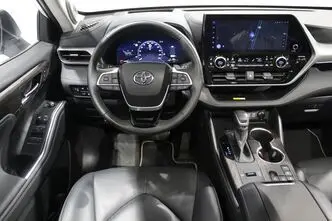 Toyota Highlander, 2.5, 140 kW, hübriid, automaat, nelikvedu