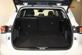 Toyota Highlander, 2.5, 140 kW, hübriid, automaat, nelikvedu
