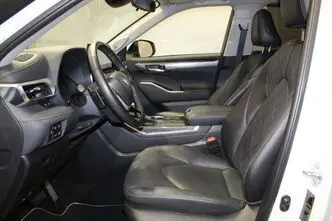 Toyota Highlander, 2.5, 140 kW, hübriid, automaat, nelikvedu