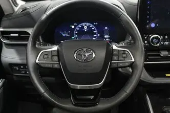 Toyota Highlander, 2.5, 140 kW, hübriid, automaat, nelikvedu