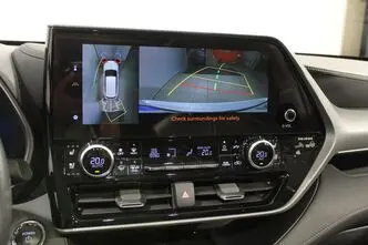 Toyota Highlander, 2.5, 140 kW, hübriid, automaat, nelikvedu