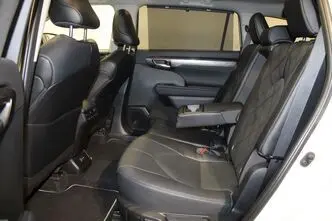 Toyota Highlander, 2.5, 140 kW, hübriid, automaat, nelikvedu