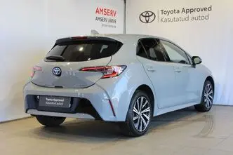 Toyota Corolla, 1.8, 72 kW, hübriid, automaat, esivedu