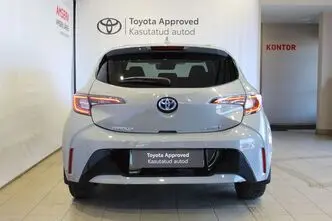 Toyota Corolla, 1.8, 72 kW, hübriid, automaat, esivedu