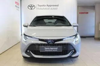Toyota Corolla, 1.8, 72 kW, hübriid, automaat, esivedu