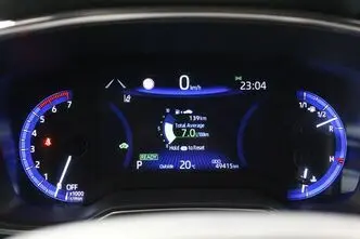 Toyota Corolla, 1.8, 72 kW, hübriid, automaat, esivedu