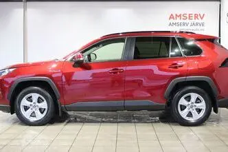 Toyota RAV4, 2.5, 131 kW, hübriid, automaat, esivedu