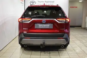 Toyota RAV4, 2.5, 131 kW, hübriid, automaat, esivedu
