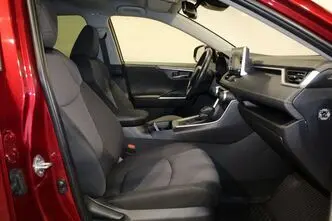 Toyota RAV4, 2.5, 131 kW, hübriid, automaat, esivedu