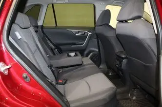 Toyota RAV4, 2.5, 131 kW, hübriid, automaat, esivedu