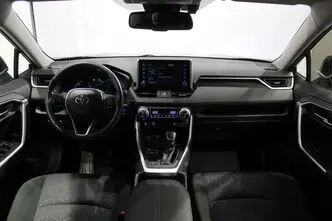 Toyota RAV4, 2.5, 131 kW, hübriid, automaat, esivedu