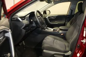Toyota RAV4, 2.5, 131 kW, hübriid, automaat, esivedu