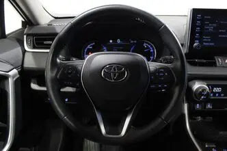 Toyota RAV4, 2.5, 131 kW, hübriid, automaat, esivedu