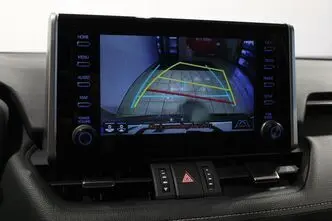 Toyota RAV4, 2.5, 131 kW, hübriid, automaat, esivedu