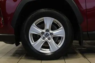 Toyota RAV4, 2.5, 131 kW, hübriid, automaat, esivedu