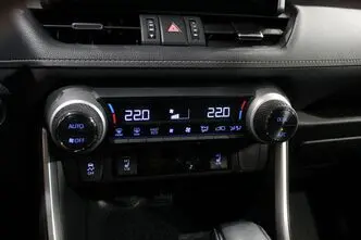 Toyota RAV4, 2.5, 131 kW, hübriid, automaat, esivedu