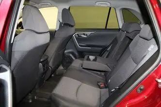 Toyota RAV4, 2.5, 131 kW, hübriid, automaat, esivedu