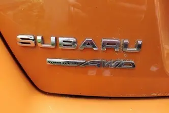 Subaru XV, 1.6, 84 kW, bensiin, automaat, nelikvedu