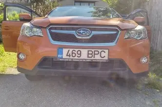 Subaru XV, 1.6, 84 kW, bensiin, automaat, nelikvedu