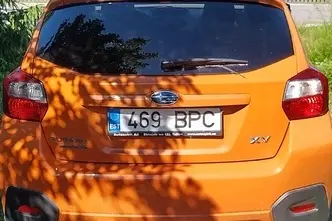 Subaru XV, 1.6, 84 kW, bensiin, automaat, nelikvedu