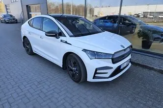 Škoda Enyaq, 77 kW, электричество, автомат, полный привод