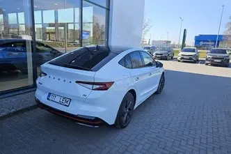 Škoda Enyaq, 77 kW, электричество, автомат, полный привод