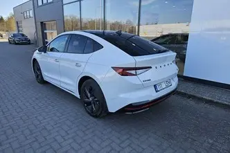 Škoda Enyaq, 77 kW, электричество, автомат, полный привод