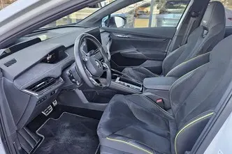 Škoda Enyaq, 77 kW, электричество, автомат, полный привод