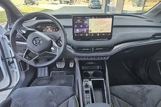 Škoda Enyaq, 77 kW, электричество, автомат, полный привод
