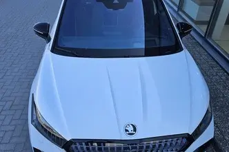 Škoda Enyaq, 77 kW, электричество, автомат, полный привод