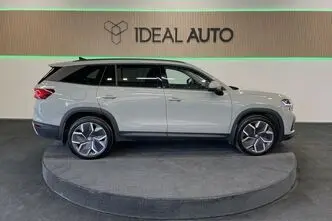 Škoda Kodiaq, 1.5, 110 kW, pistikhübriid, automaat, esivedu