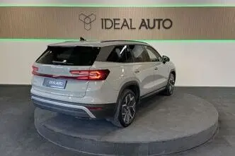 Škoda Kodiaq, 1.5, 110 kW, pistikhübriid, automaat, esivedu
