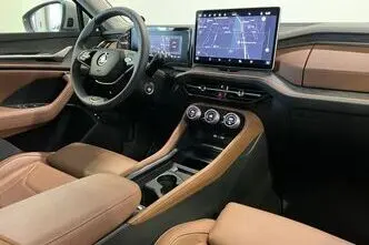 Škoda Kodiaq, 1.5, 110 kW, pistikhübriid, automaat, esivedu