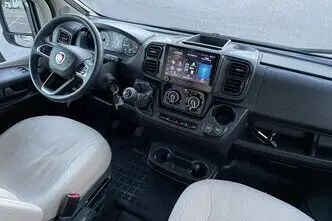 Fiat LMC Tourer Alkoven 690, 2.2, 103 kW, diisel, manuaal, esivedu