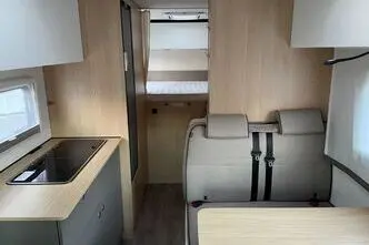 Fiat LMC Tourer Alkoven 690, 2.2, 103 kW, diisel, manuaal, esivedu