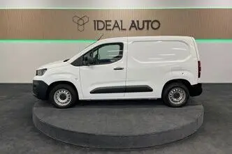 Peugeot Partner, 1.6, 55 kW, diisel, manuaal, esivedu