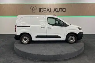 Peugeot Partner, 1.6, 55 kW, diisel, manuaal, esivedu
