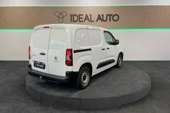 Peugeot Partner, 1.6, 55 kW, diisel, manuaal, esivedu