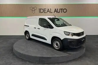 Peugeot Partner, 1.6, 55 kW, diisel, manuaal, esivedu
