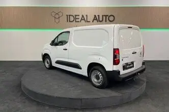 Peugeot Partner, 1.6, 55 kW, diisel, manuaal, esivedu