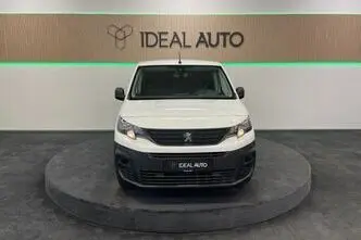 Peugeot Partner, 1.6, 55 kW, diisel, manuaal, esivedu