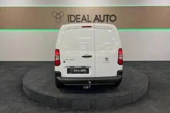 Peugeot Partner, 1.6, 55 kW, diisel, manuaal, esivedu