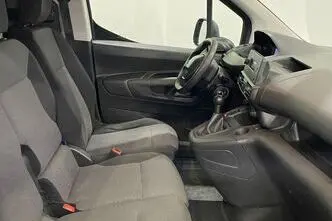 Peugeot Partner, 1.6, 55 kW, diisel, manuaal, esivedu