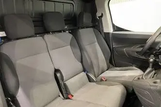 Peugeot Partner, 1.6, 55 kW, diisel, manuaal, esivedu