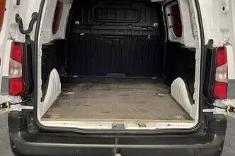 Peugeot Partner, 1.6, 55 kW, diisel, manuaal, esivedu